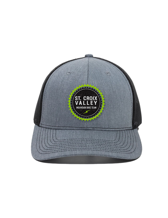 St. Croix Valley Mountain Bike Team Trucker Cap
